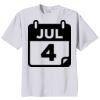 Youth Core Blend Tee Thumbnail