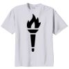 Youth Core Blend Tee Thumbnail