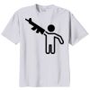 Youth Core Blend Tee Thumbnail