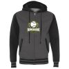 Heavyweight Varsity Full-Zip Hooded Sweatshirt Thumbnail