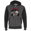 Heavyweight Varsity Full-Zip Hooded Sweatshirt Thumbnail