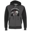 Heavyweight Varsity Full-Zip Hooded Sweatshirt Thumbnail