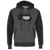 Heavyweight Varsity Full-Zip Hooded Sweatshirt Thumbnail