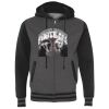Heavyweight Varsity Full-Zip Hooded Sweatshirt Thumbnail