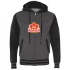 Heavyweight Varsity Full-Zip Hooded Sweatshirt Thumbnail