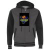 Heavyweight Varsity Full-Zip Hooded Sweatshirt Thumbnail