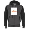 Heavyweight Varsity Full-Zip Hooded Sweatshirt Thumbnail