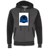 Heavyweight Varsity Full-Zip Hooded Sweatshirt Thumbnail