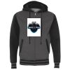 Heavyweight Varsity Full-Zip Hooded Sweatshirt Thumbnail