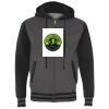 Heavyweight Varsity Full-Zip Hooded Sweatshirt Thumbnail