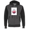 Heavyweight Varsity Full-Zip Hooded Sweatshirt Thumbnail