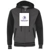 Heavyweight Varsity Full-Zip Hooded Sweatshirt Thumbnail