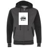Heavyweight Varsity Full-Zip Hooded Sweatshirt Thumbnail
