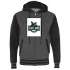 Heavyweight Varsity Full-Zip Hooded Sweatshirt Thumbnail