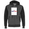 Heavyweight Varsity Full-Zip Hooded Sweatshirt Thumbnail