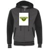 Heavyweight Varsity Full-Zip Hooded Sweatshirt Thumbnail