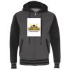 Heavyweight Varsity Full-Zip Hooded Sweatshirt Thumbnail