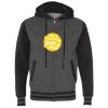 Heavyweight Varsity Full-Zip Hooded Sweatshirt Thumbnail