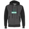 Heavyweight Varsity Full-Zip Hooded Sweatshirt Thumbnail