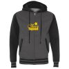 Heavyweight Varsity Full-Zip Hooded Sweatshirt Thumbnail