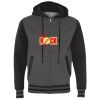 Heavyweight Varsity Full-Zip Hooded Sweatshirt Thumbnail
