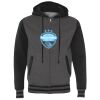 Heavyweight Varsity Full-Zip Hooded Sweatshirt Thumbnail
