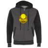 Heavyweight Varsity Full-Zip Hooded Sweatshirt Thumbnail