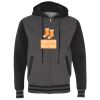 Heavyweight Varsity Full-Zip Hooded Sweatshirt Thumbnail