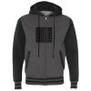 Heavyweight Varsity Full-Zip Hooded Sweatshirt Thumbnail