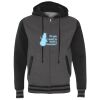 Heavyweight Varsity Full-Zip Hooded Sweatshirt Thumbnail