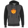 Heavyweight Varsity Full-Zip Hooded Sweatshirt Thumbnail