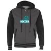 Heavyweight Varsity Full-Zip Hooded Sweatshirt Thumbnail
