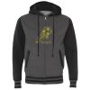 Heavyweight Varsity Full-Zip Hooded Sweatshirt Thumbnail