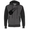 Heavyweight Varsity Full-Zip Hooded Sweatshirt Thumbnail