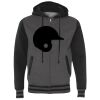Heavyweight Varsity Full-Zip Hooded Sweatshirt Thumbnail