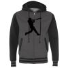 Heavyweight Varsity Full-Zip Hooded Sweatshirt Thumbnail