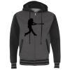 Heavyweight Varsity Full-Zip Hooded Sweatshirt Thumbnail