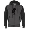 Heavyweight Varsity Full-Zip Hooded Sweatshirt Thumbnail