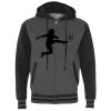 Heavyweight Varsity Full-Zip Hooded Sweatshirt Thumbnail