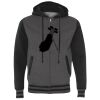 Heavyweight Varsity Full-Zip Hooded Sweatshirt Thumbnail