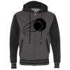 Heavyweight Varsity Full-Zip Hooded Sweatshirt Thumbnail