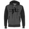 Heavyweight Varsity Full-Zip Hooded Sweatshirt Thumbnail