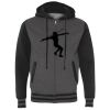 Heavyweight Varsity Full-Zip Hooded Sweatshirt Thumbnail