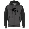 Heavyweight Varsity Full-Zip Hooded Sweatshirt Thumbnail