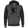 Heavyweight Varsity Full-Zip Hooded Sweatshirt Thumbnail