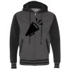 Heavyweight Varsity Full-Zip Hooded Sweatshirt Thumbnail