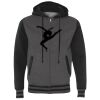 Heavyweight Varsity Full-Zip Hooded Sweatshirt Thumbnail