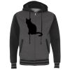 Heavyweight Varsity Full-Zip Hooded Sweatshirt Thumbnail