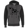 Heavyweight Varsity Full-Zip Hooded Sweatshirt Thumbnail