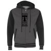 Heavyweight Varsity Full-Zip Hooded Sweatshirt Thumbnail